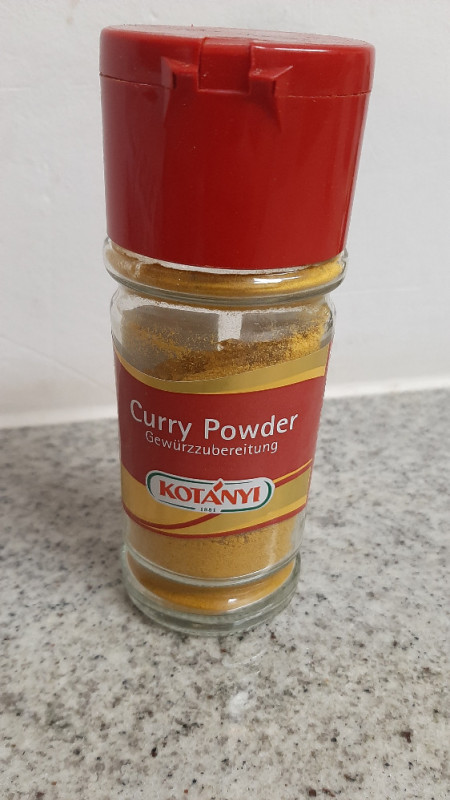 curry powder von bianca2005 | Hochgeladen von: bianca2005