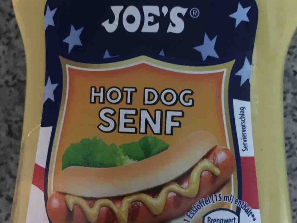 Hot Dog Senf  von Frodofred | Hochgeladen von: Frodofred