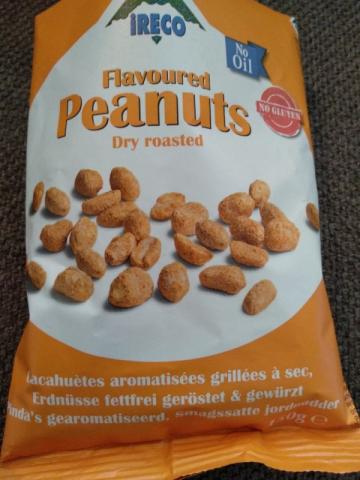 flavoured Peanuts, dry roasted von loni75 | Hochgeladen von: loni75
