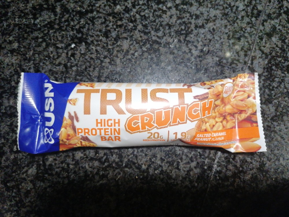 Trust Crunch Bar, Salted Caramel Peanut von prcn923 | Hochgeladen von: prcn923
