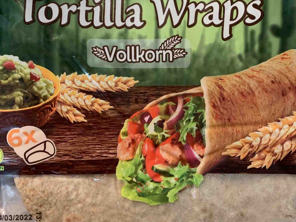 Tortilla Wraps, Vollkorn von RamaAl | Hochgeladen von: RamaAl
