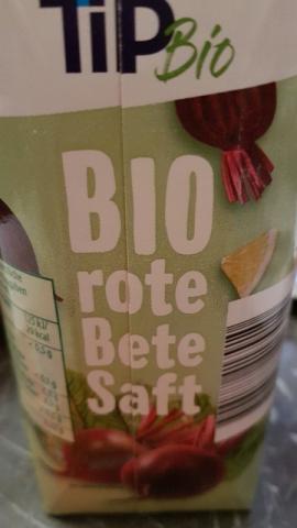 Rote Bete Saft, Bio von Tina65 | Hochgeladen von: Tina65