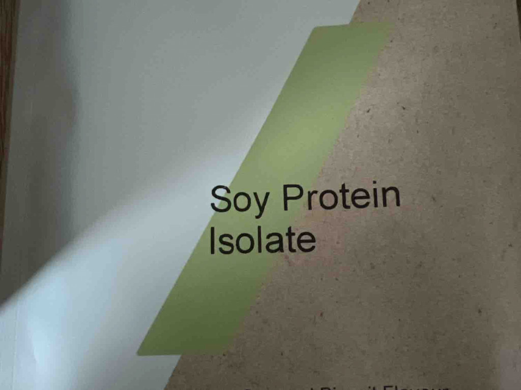 Soy Protein Isolate ( Caramel Biscuit) von Milena65 | Hochgeladen von: Milena65