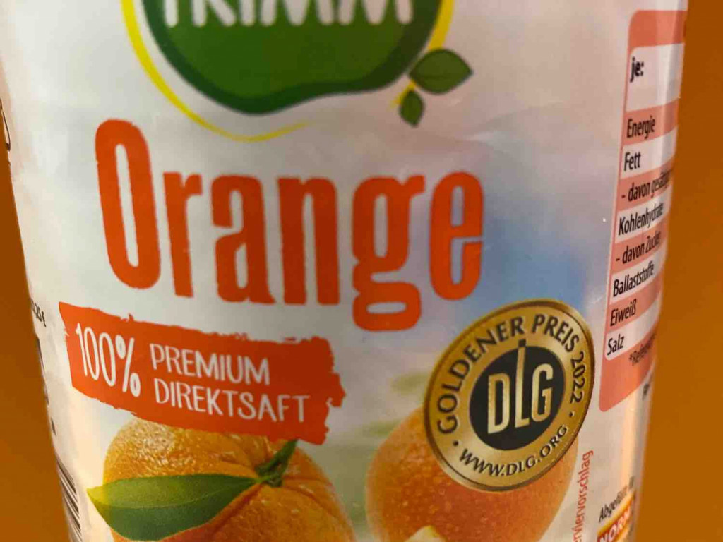 Orange von Slinney | Hochgeladen von: Slinney