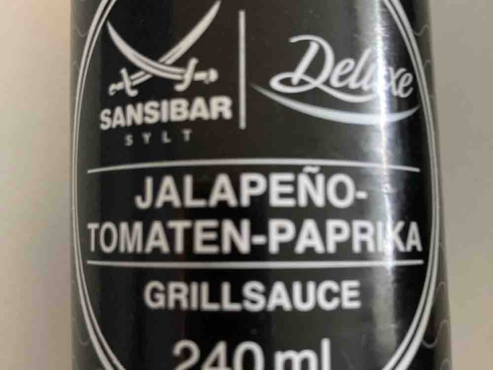 Jalapeno Tomaten Paprika, Grillsauce von richardw | Hochgeladen von: richardw