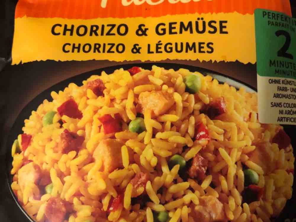 Paella, Chorizo & Gemüse von Chrizzle | Hochgeladen von: Chrizzle