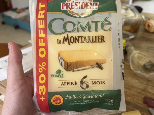 Comté, Le Montarlier von patrick.drooghaaggmail.com | Hochgeladen von: patrick.drooghaaggmail.com