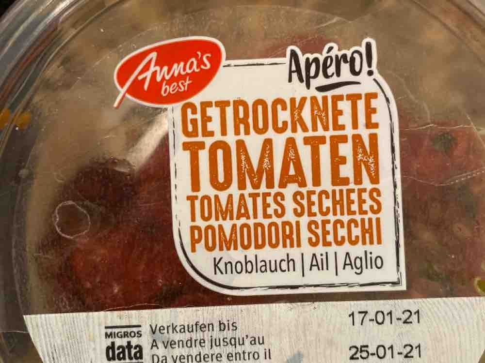 Getrocknete Tomaten mit Knoblauch von oliper | Hochgeladen von: oliper