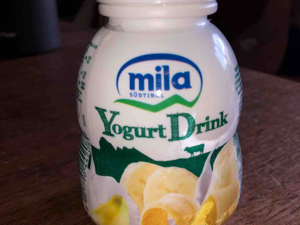 Yoghurt Drink Banane von lou11 | Hochgeladen von: lou11