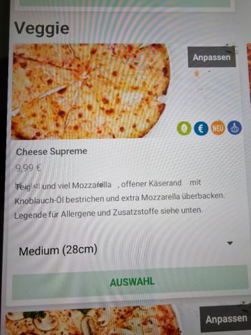 Cheese Supreme von Xiren | Hochgeladen von: Xiren