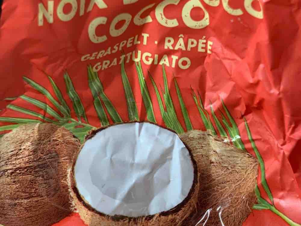 kokos geraspelt von HeBaKu | Hochgeladen von: HeBaKu