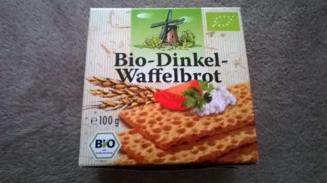 Bio-Dinkel-Waffelbrot | Hochgeladen von: henry267