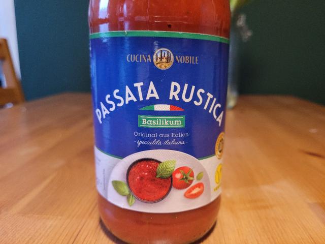 Passata Rustica von WowMiau | Hochgeladen von: WowMiau