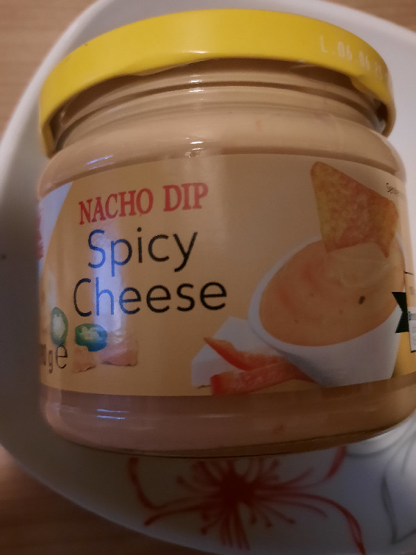 Nacho Dip Spicy Cheese von Josella13 | Hochgeladen von: Josella13