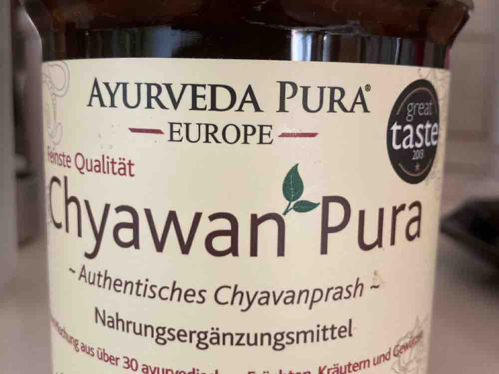 Chyawan Pura, vegan- Authentisches Chyawanprash von Insecuritate | Hochgeladen von: Insecuritate