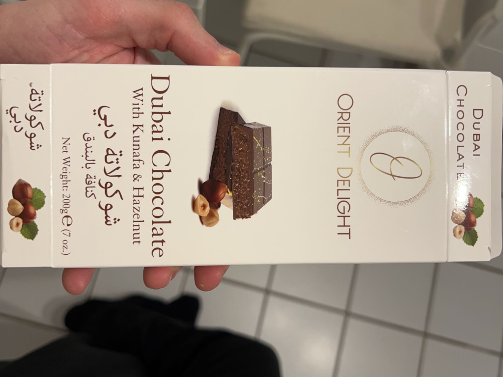 Dubai Chocolate von andre101 | Hochgeladen von: andre101