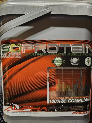 ISO PROTEIN, CFM ultimate Athleten von saffa8552 | Hochgeladen von: saffa8552