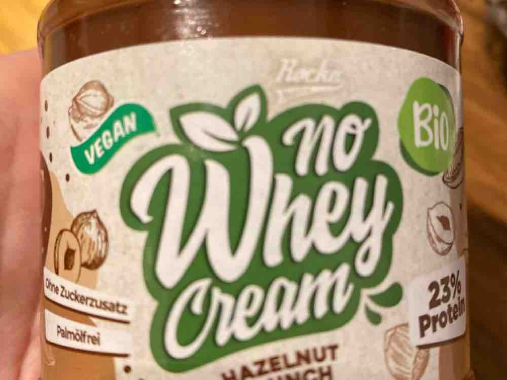 No whey Crema, Hazelnut Crunch von Ivylienchen | Hochgeladen von: Ivylienchen
