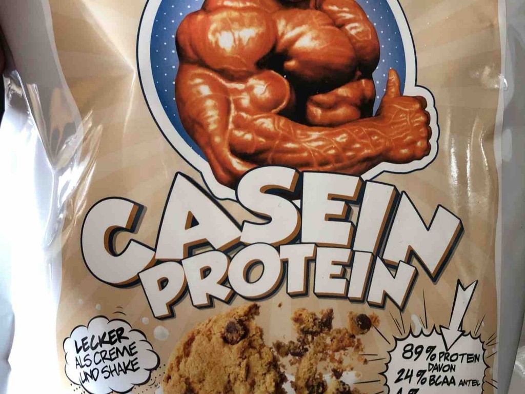 Rühls Bestes Casein Protein Cookies von fittymarcel | Hochgeladen von: fittymarcel