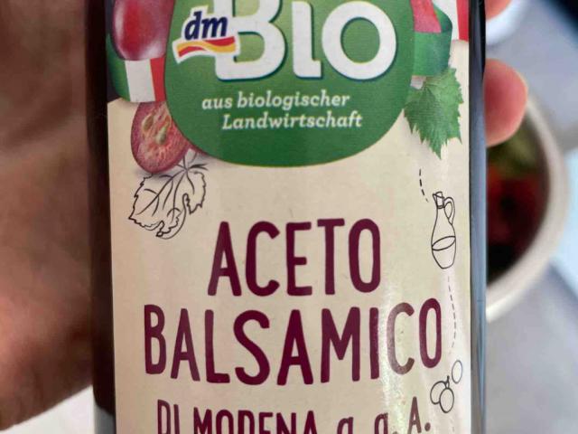 Aceto Balsamico, süß-säuerlich im Geschmack by HannaSAD | Uploaded by: HannaSAD