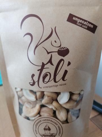 Stoli Cashewkerne ungesalzen Corli von Corli | Hochgeladen von: Corli