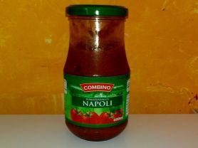 Tomatensauce Napoli  | Hochgeladen von: E. J.