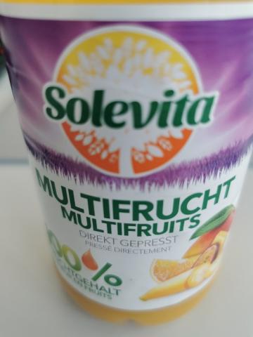 Solevita Multifrucht von Maluco | Hochgeladen von: Maluco