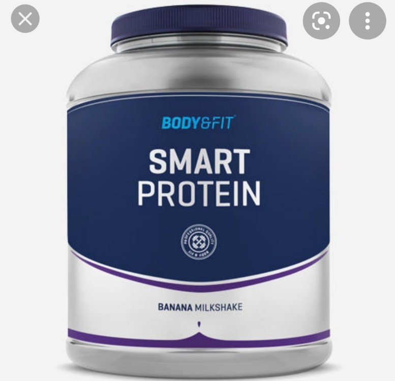Smart Protein , Vanilla Milkshake von Emmy7 | Hochgeladen von: Emmy7