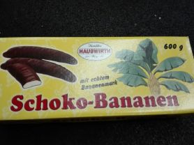 Schoko-Bananen | Hochgeladen von: center78