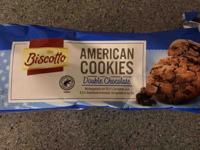 American Cookies (Double Chocolate von TobiasFrank | Hochgeladen von: TobiasFrank