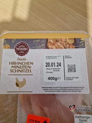 Hähnchen Minuten Schnitzel von skysurvergirl | Hochgeladen von: skysurvergirl