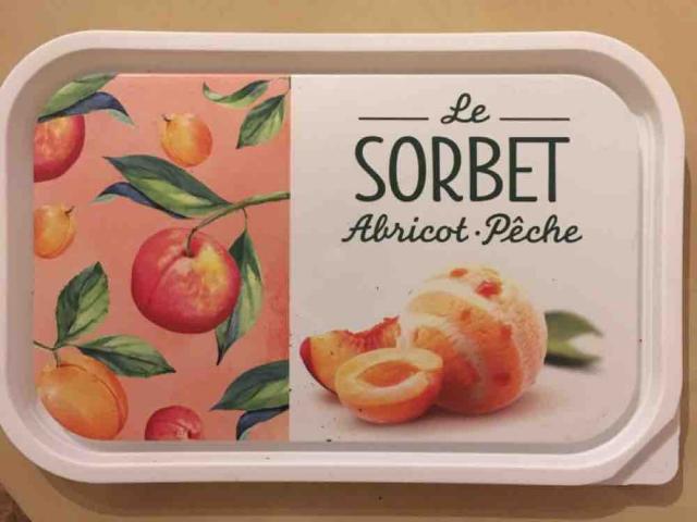 Sorbet, Aprikosen-Pfirsich von Vioenli | Hochgeladen von: Vioenli