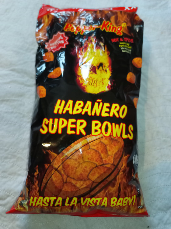 Habanero super Bowls XXL, Pepper King von AndreasRitterSH | Hochgeladen von: AndreasRitterSH