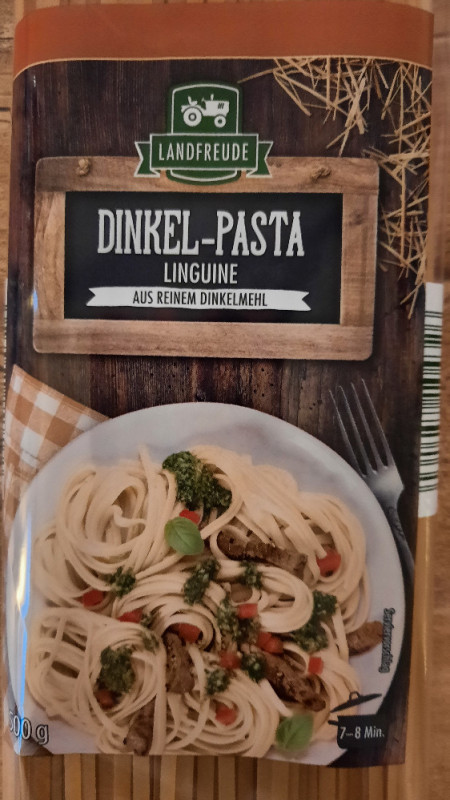 Dinkel Pasta Linguine, gekocht von Meisje62 | Hochgeladen von: Meisje62