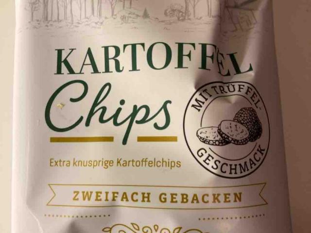 Rewe Kartoffelchips mit Trüffeln von RikaV8 | Hochgeladen von: RikaV8