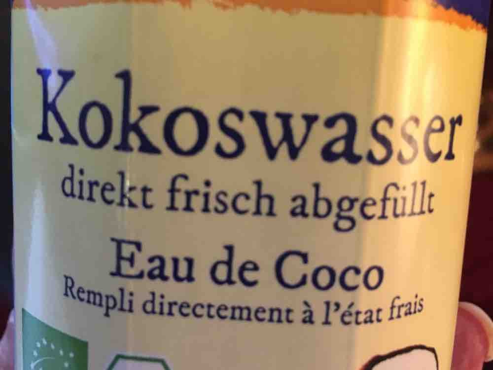 Kokoswasser 100%, Kokos von ReDegBer | Hochgeladen von: ReDegBer