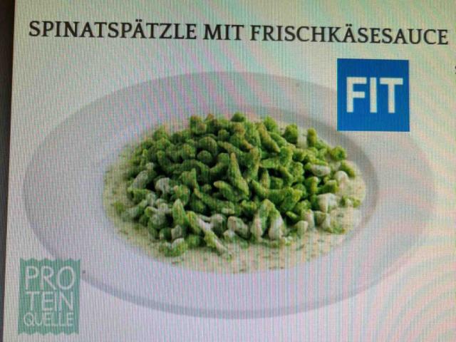 Spinatspätzle mit Frischkäsesauce, Milch von andrea97 | Hochgeladen von: andrea97