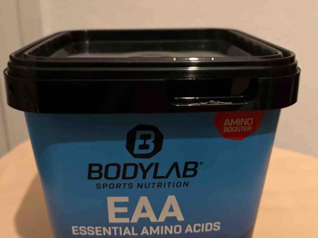 Bodylab EAA, Fruit Punch von smeabc | Hochgeladen von: smeabc