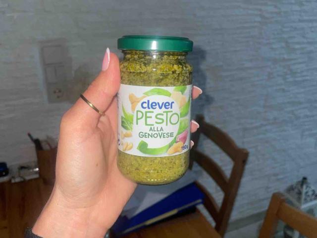 Pesto, alla genovese von LisaMaria251292 | Hochgeladen von: LisaMaria251292