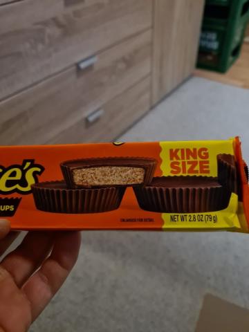 Reeses Peanut Butter Cups - King Size von lukasschreibersv382 | Hochgeladen von: lukasschreibersv382