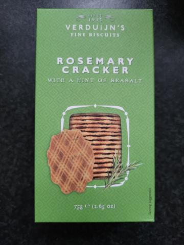 Rosemary Cracker von waynebow | Hochgeladen von: waynebow