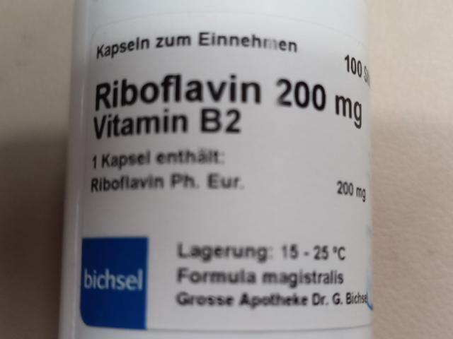 Vitamin B2 von midotka | Hochgeladen von: midotka