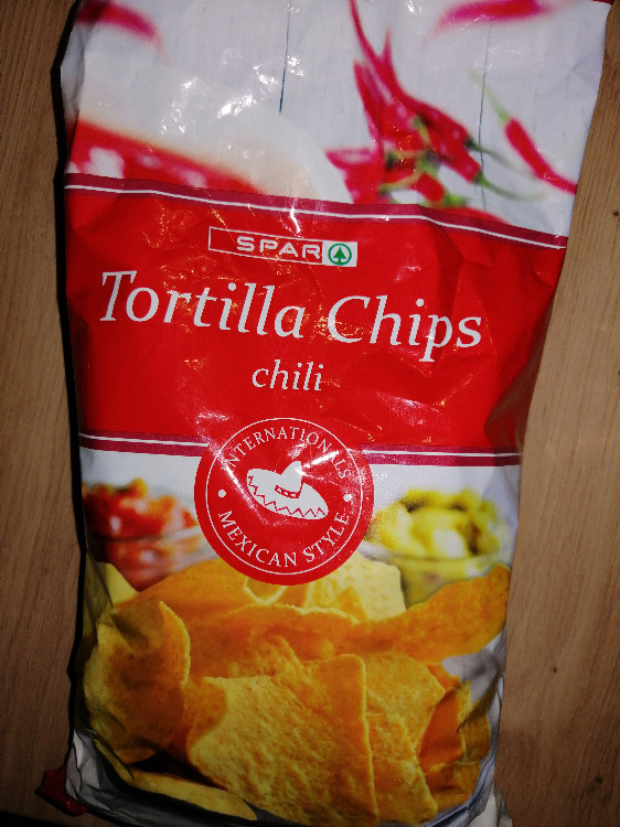 Tortilla Chips, Chili von geroldwirdfit | Hochgeladen von: geroldwirdfit