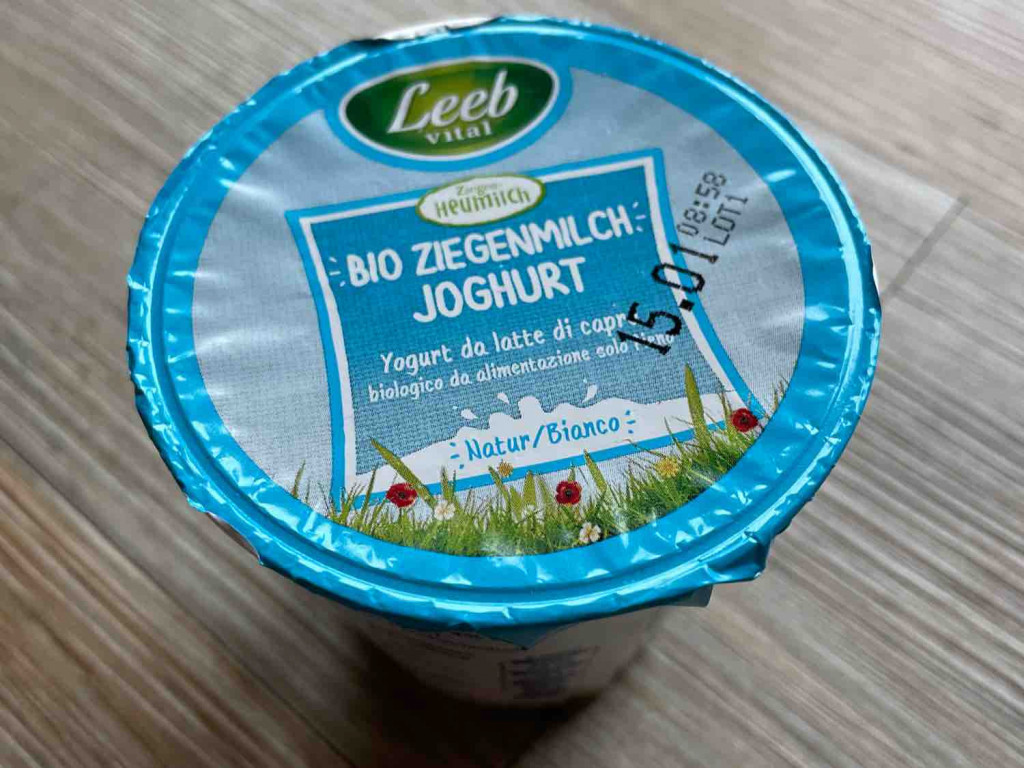 Bio Ziegenmilch Joghurt, Heumilch von PaulPal | Hochgeladen von: PaulPal