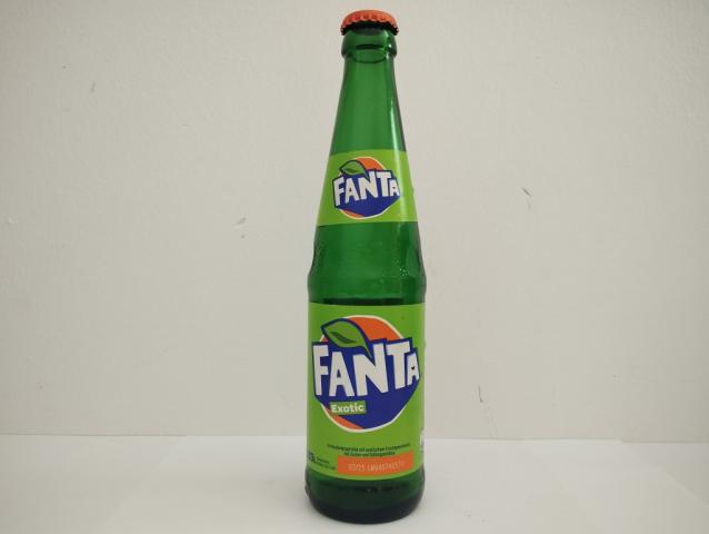 Fanta Exotic | Hochgeladen von: micha66/Akens-Flaschenking