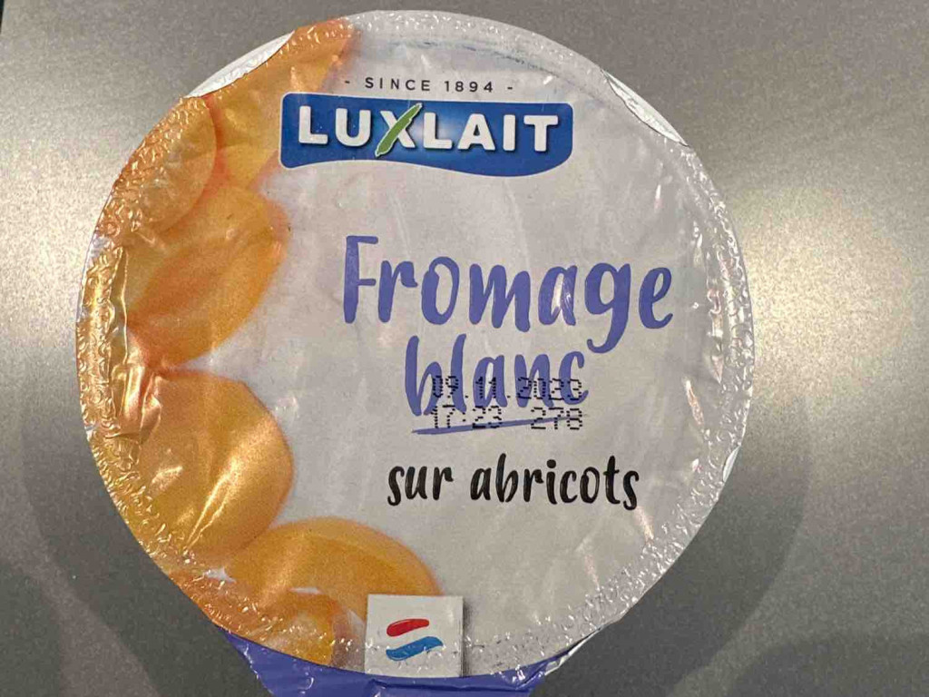 Fromage blanc sur abricots von robertolux1 | Hochgeladen von: robertolux1