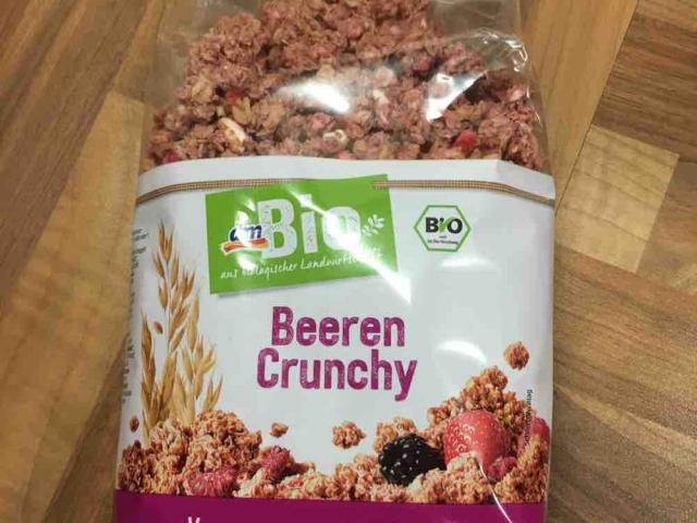 Beeren Crunchy , dm Bio von legie | Hochgeladen von: legie