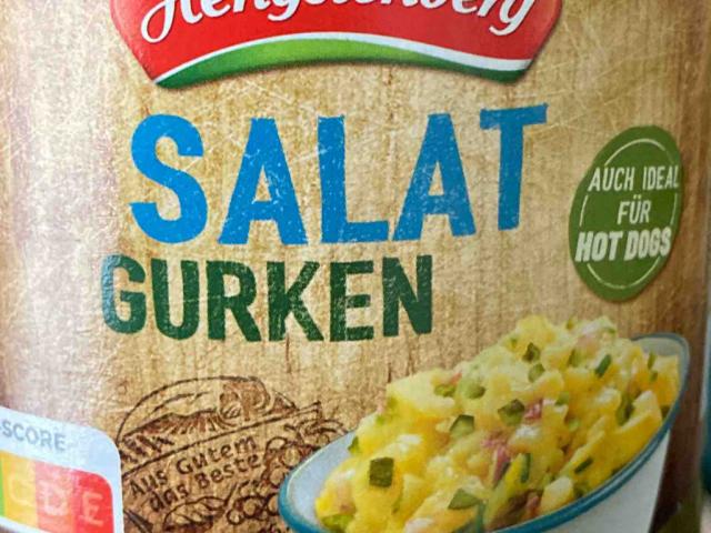 Salat Gurken by Jaqxz | Uploaded by: Jaqxz