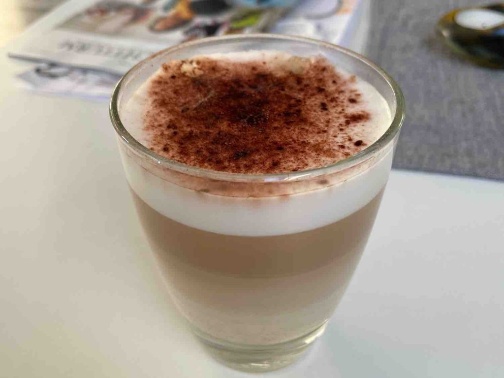 Cappuccino, Milch 3,5% von alm0stun1que | Hochgeladen von: alm0stun1que
