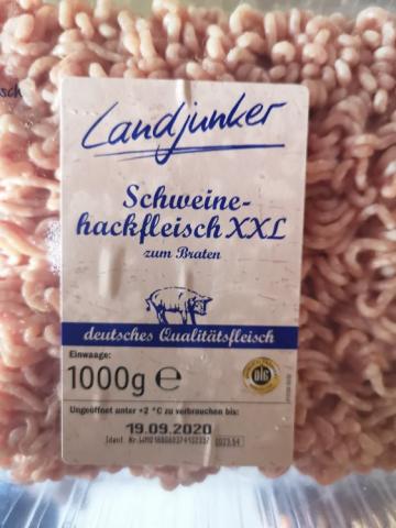 Familienpackung Schweinehackfleisch von susu90 | Hochgeladen von: susu90